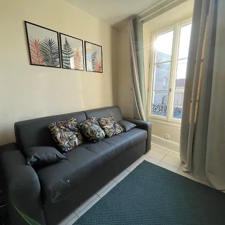 Les Du Castel Appartement