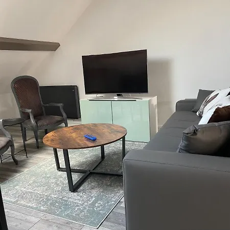 Appartement Les Du Castel