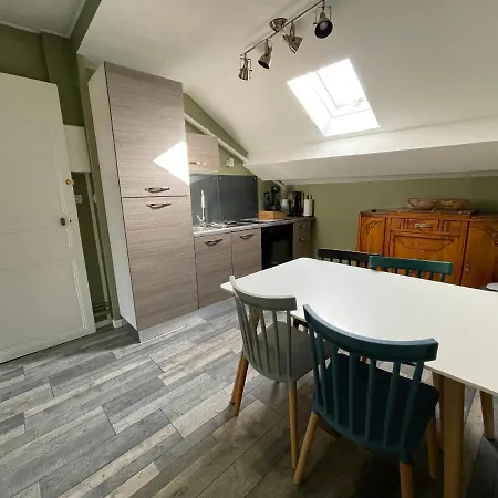 Appartement Les Du Castel *