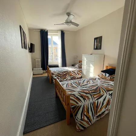 Appartement Les Du Castel Chateauvillain