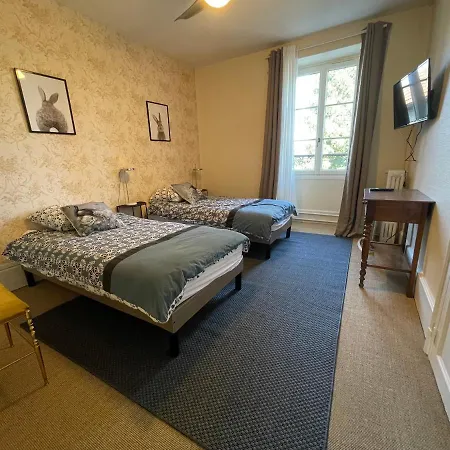 Appartement Les Du Castel *