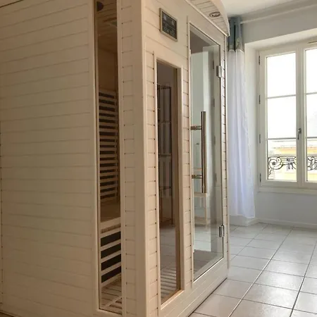 Les Du Castel Appartement *