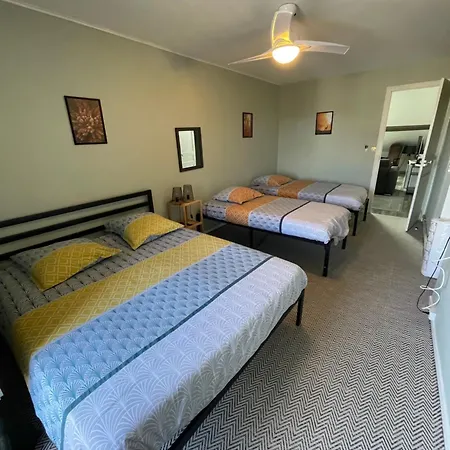 Appartement Les Du Castel *