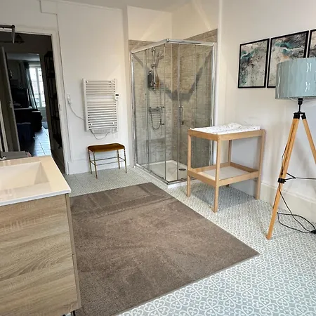 Les Du Castel Appartement *
