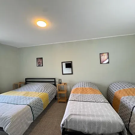 Appartement Les Du Castel Chateauvillain