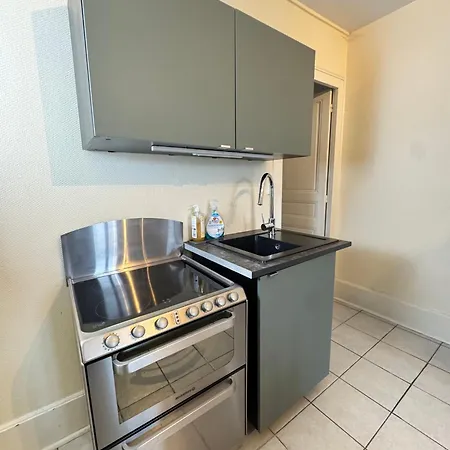 Les Du Castel Appartement