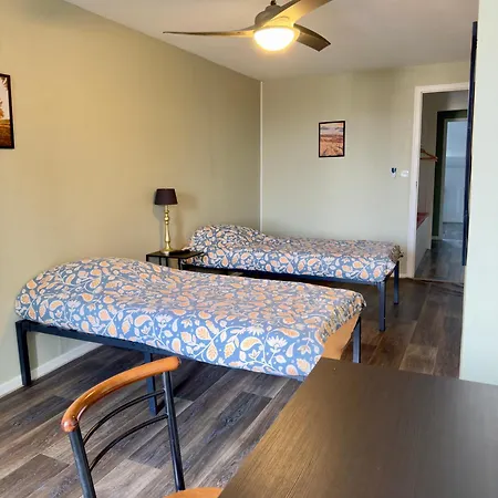 Appartement Les Du Castel