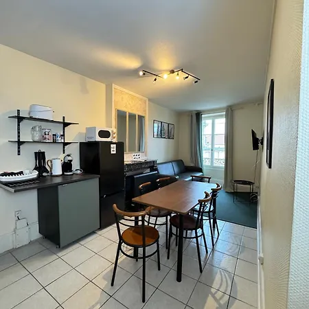 Les Du Castel Appartement Chateauvillain