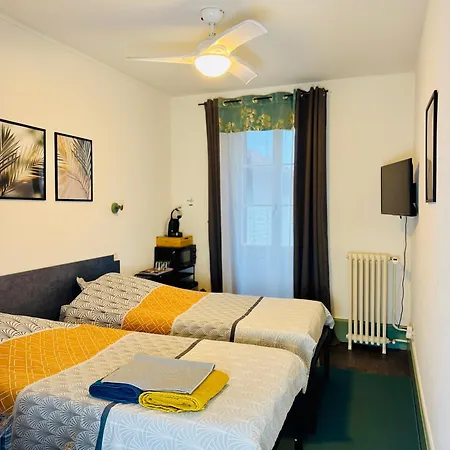 Appartement Les Du Castel *