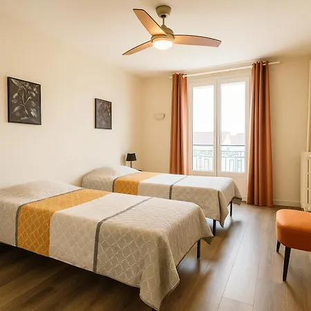 Les Du Castel Apartment *