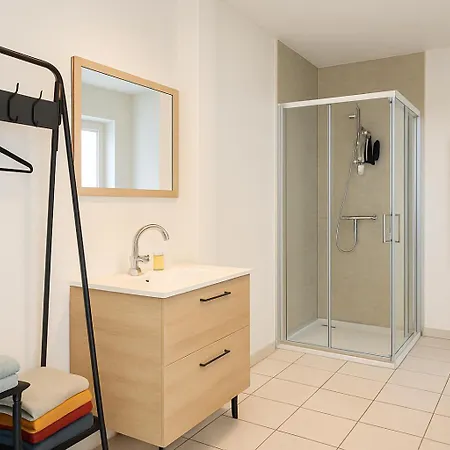 Les Du Castel Apartment *