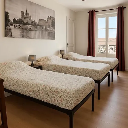 Apartment Les Du Castel