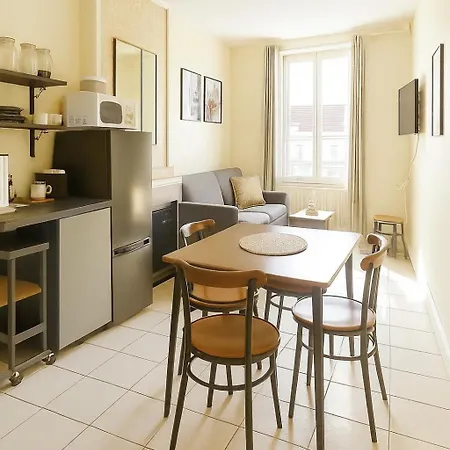 Apartment Les Du Castel *