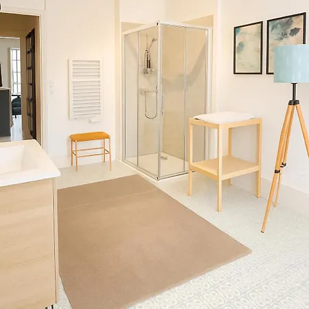 Daire Les Du Castel Chateauvillain