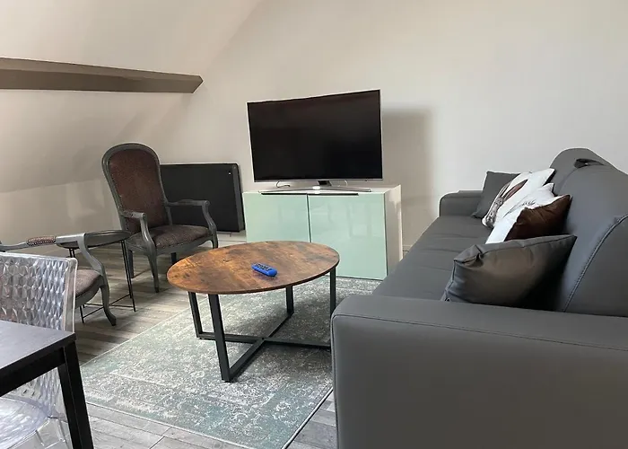 Apartment Les Du Castel