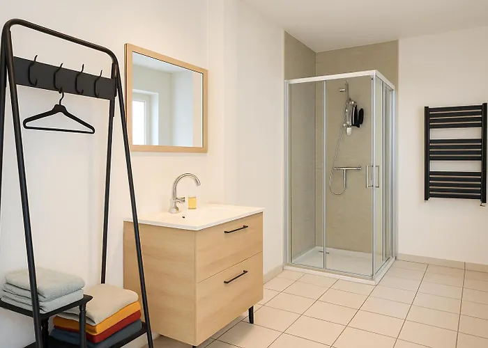 Les Du Castel Apartment *