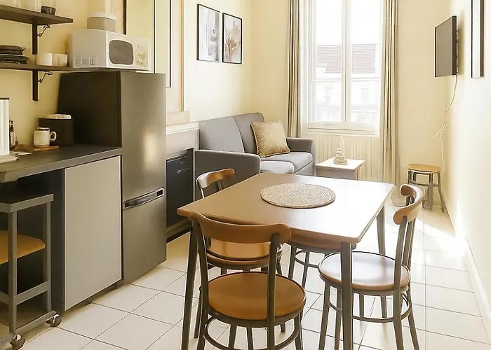 Apartment Les Du Castel *