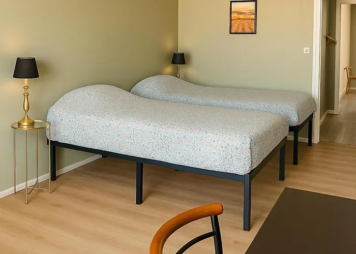 Apartment Les Du Castel